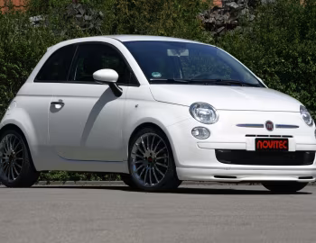 Novitec Fiat 500 (312) '2008