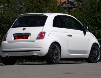 Novitec Fiat 500 (312) '2008