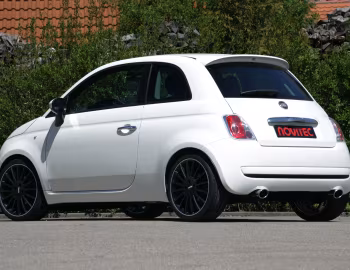 Novitec Fiat 500 (312) '2008