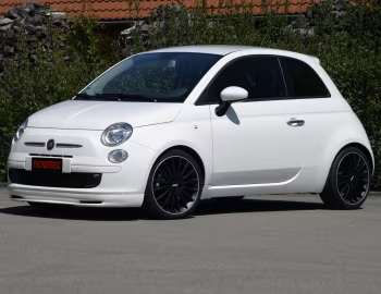 Novitec Fiat 500 (312) '2008