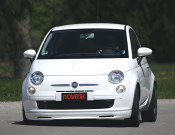 Novitec Fiat 500 (312) '2008