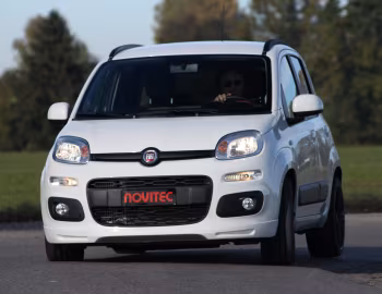 Novitec Fiat Panda (319) '2012