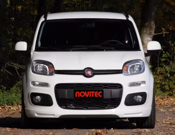 Novitec Fiat Panda (319) '2012