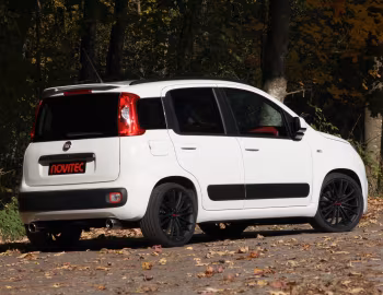 Novitec Fiat Panda (319) '2012