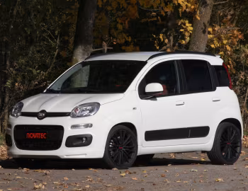Novitec Fiat Panda (319) '2012