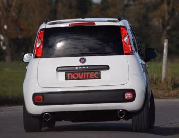 Novitec Fiat Panda (319) '2012