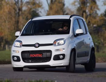 Novitec Fiat Panda (319) '2012