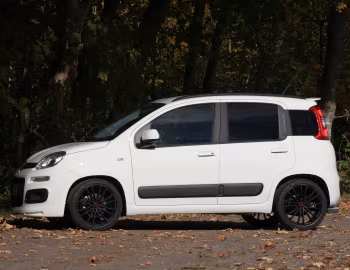 Novitec Fiat Panda (319) '2012