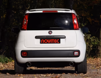 Novitec Fiat Panda (319) '2012