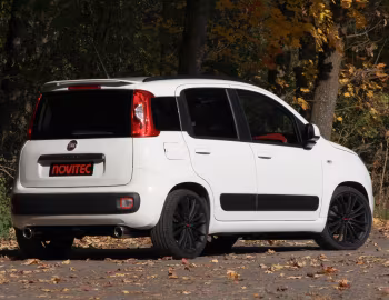 Novitec Fiat Panda (319) '2012