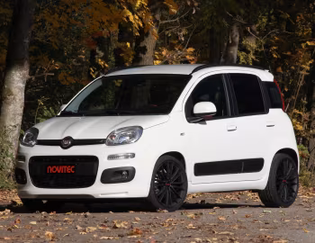 Novitec Fiat Panda (319) '2012