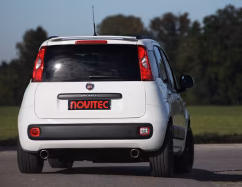 Novitec Fiat Panda (319) '2012