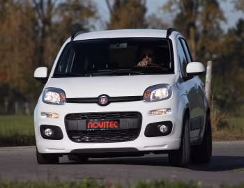 Novitec Fiat Panda (319) '2012