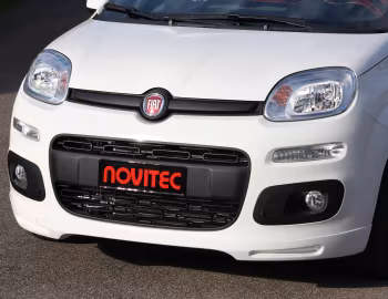 Novitec Fiat Panda (319) '2012