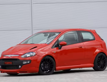 Novitec Fiat Punto Evo (199) '2010