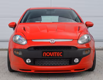 Novitec Fiat Punto Evo (199) '2010