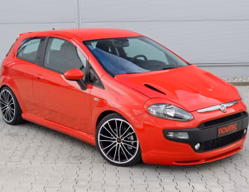Novitec Fiat Punto Evo (199) '2010