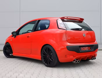 Novitec Fiat Punto Evo (199) '2010