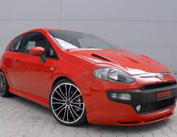 Novitec Fiat Punto Evo (199) '2010