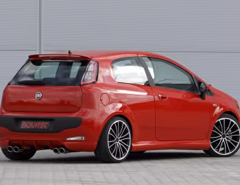 Novitec Fiat Punto Evo (199) '2010