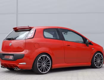 Novitec Fiat Punto Evo (199) '2010