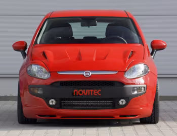 Novitec Fiat Punto Evo (199) '2010