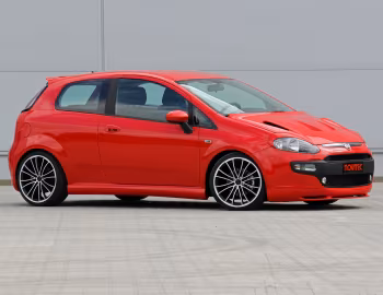 Novitec Fiat Punto Evo (199) '2010