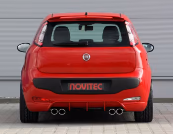 Novitec Fiat Punto Evo (199) '2010
