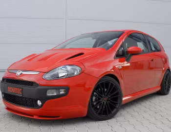 Novitec Fiat Punto Evo (199) '2010