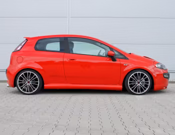 Novitec Fiat Punto Evo (199) '2010