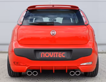 Novitec Fiat Punto Evo (199) '2010