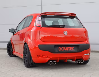 Novitec Fiat Punto Evo (199) '2010