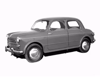 Fiat Nuova 1100 (103) '1953–56