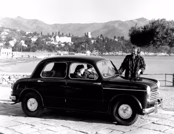 Fiat Nuova 1100 Economica (103) '1953–56