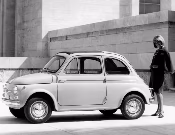 Fiat Nuova 500 D (110) '10.1960–03.1965