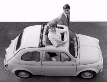 Fiat Nuova 500 D (110) '10.1960–03.1965