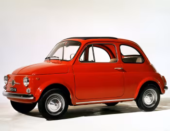 Fiat Nuova 500 F (110) '03.1965–11.1972