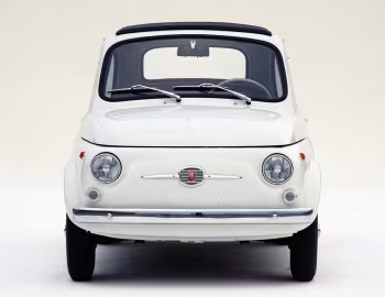 Fiat Nuova 500 F (110) '03.1965–11.1972