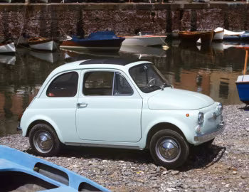 Fiat Nuova 500 F (110) '03.1965–11.1972