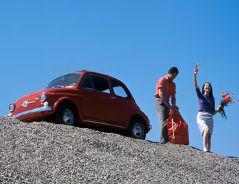 Fiat Nuova 500 F (110) '03.1965–11.1972
