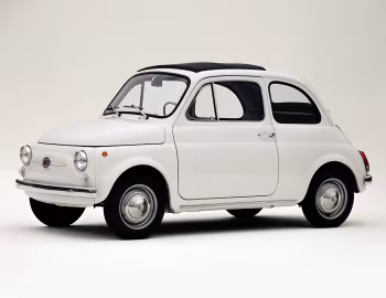 Fiat Nuova 500 F (110) '03.1965–11.1972
