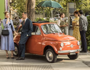 Fiat Nuova 500 F (110) '03.1965–11.1972