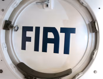 Interior Oltre Fiat '12.2005