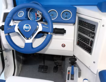 Front Panel Oltre Fiat '12.2005