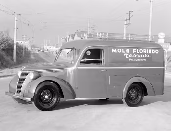 Fiat 1100 BLR Orlandi '1948–49