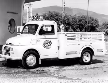 Fiat 615 N Orlandi '1952–60