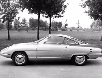 Fiat-O.S.C.A. 1500 Coupé 2 posti '1959