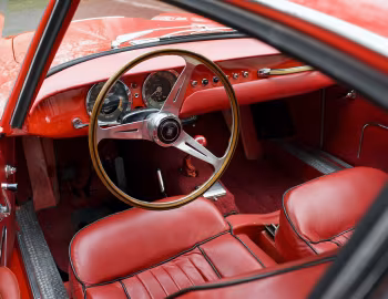 Panel frontal Fiat-O.S.C.A. 1500 Sport Coupé by Viotti (118) '1957–59