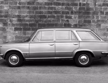 Fiat 125 Familiare by OSI '11.1967