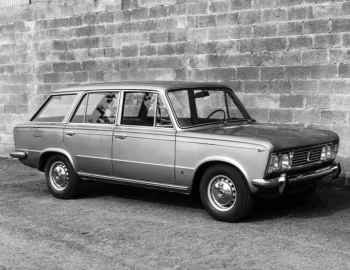 Fiat 125 Familiare by OSI '11.1967